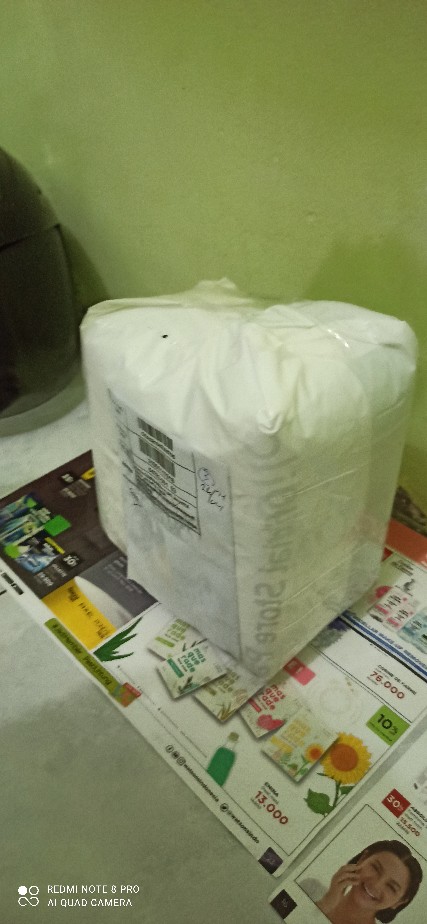 Bagus Pipi Sarung Tangan Plastik & Surgical Masker Anak Bundle -15 Mikron