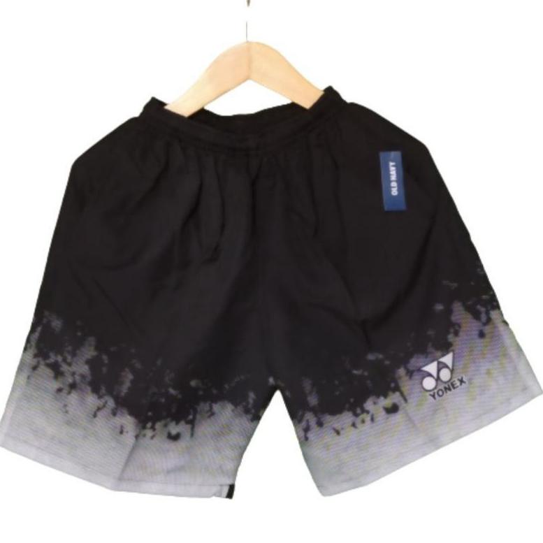 Celana pendek olahraga bulutangkis badminton yonex putih | Celana olahraga bola jogging swiming "PAD