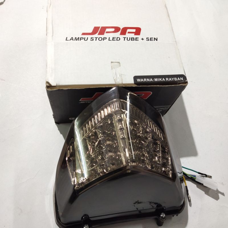 Lampu stop LED plus sen cb150r old cb pnp