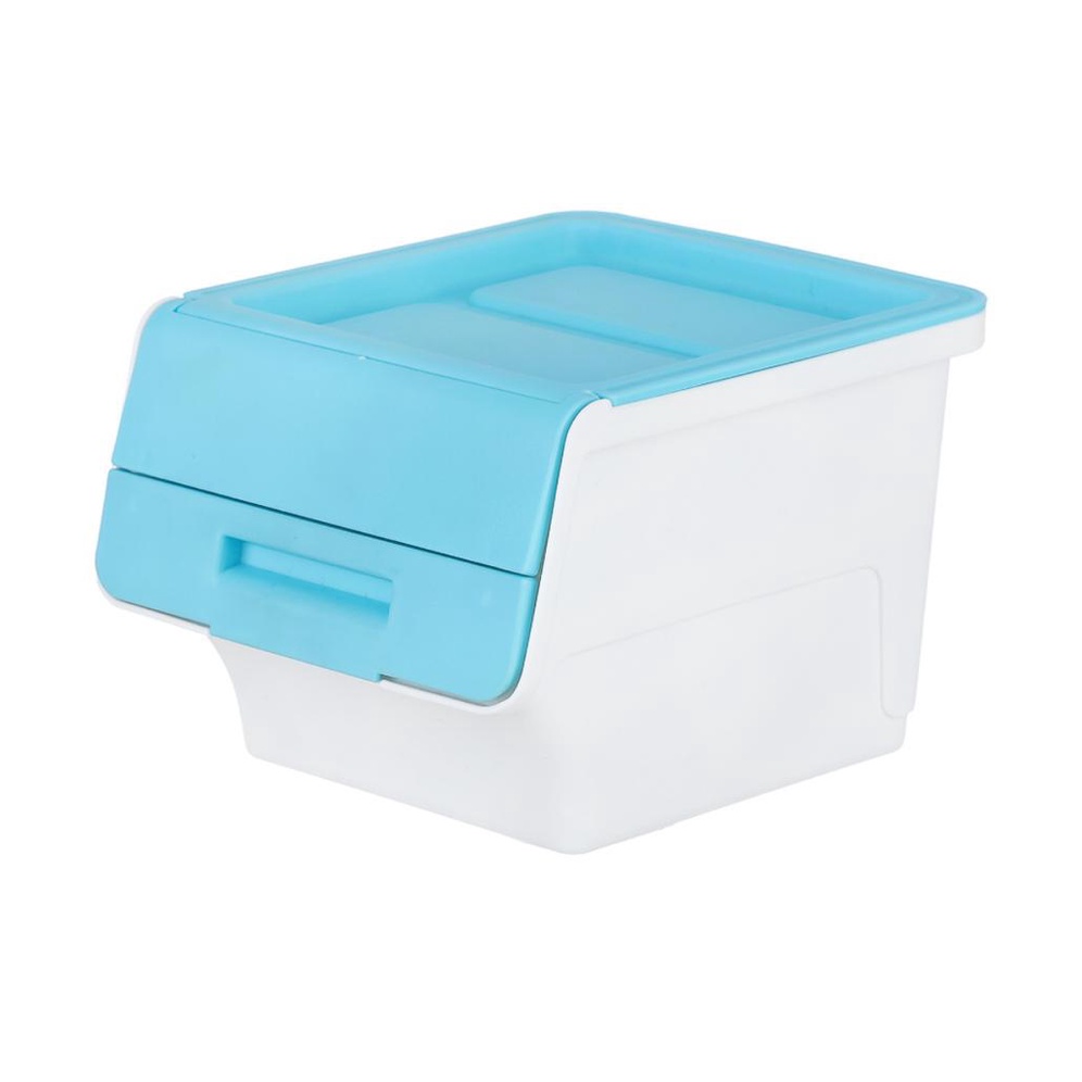 Miniso Mini Storage Box With Wide Opening Box Kecil Mini