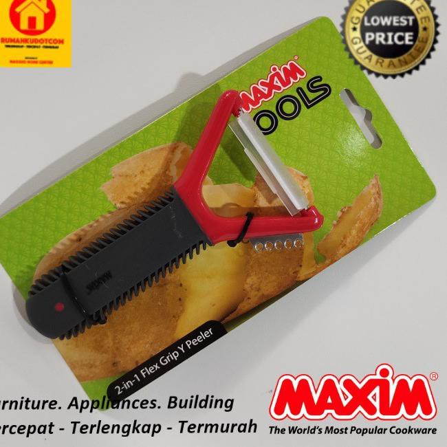 8.8 Alat Pengupas Kentang Peeler - Maxim Peeler - MAXIM TOOLS