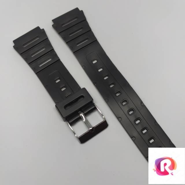 Tali Jam Tangan Casio CA-53W CA53W CA-53 CA53 CA 53 STRAP CASIO CALCULATOR