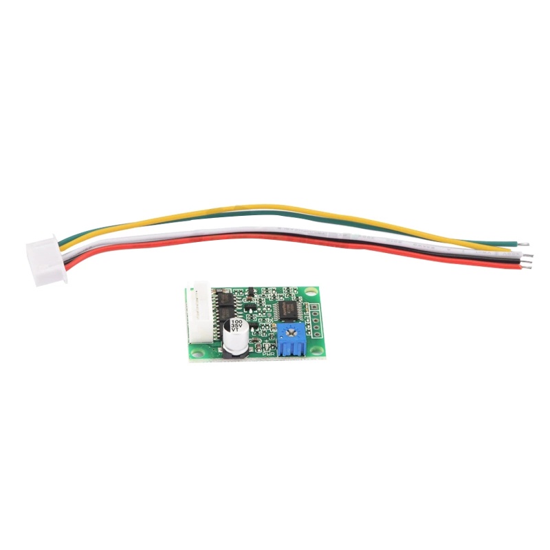 Btsg DC6-20V Tiga Fase Untuk DC Brushless &amp; Hallless Drive BLDC Speed Control Board M