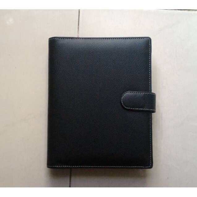 

Segera Miliki Binder Polos Hitam 20Ring Limited