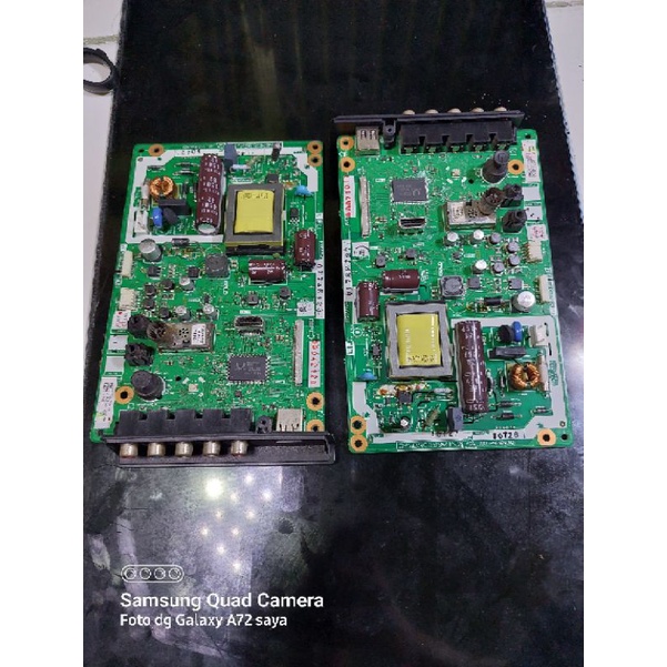 Mb Mainboard Tv Led Sharp LC-24LE170I 24LE170I LC24LE170I LC 24LE170I 24LE170 24 LE170I 24inch