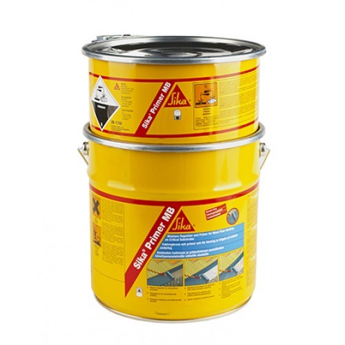 Sika Primer MB (AB) 10kg Sika Primer MB Pail