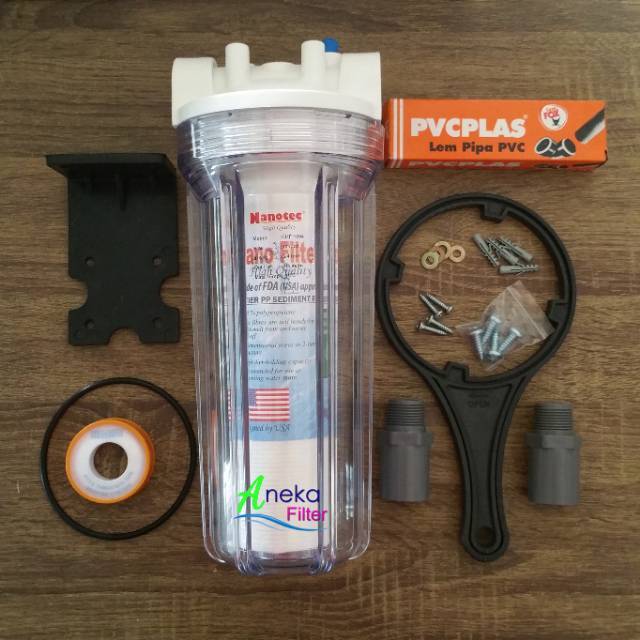 Housing nanotec 10inch