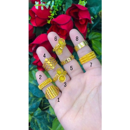 cincin emas Malaysia