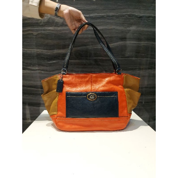 Preloved Tas Coach Auth