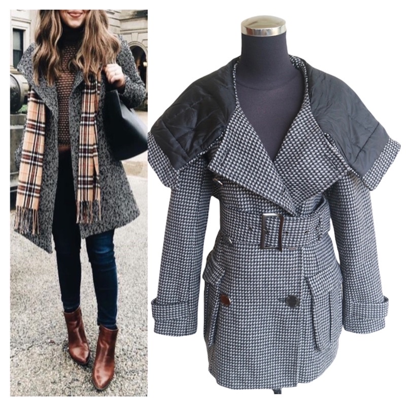 Jaket winter brand egoist