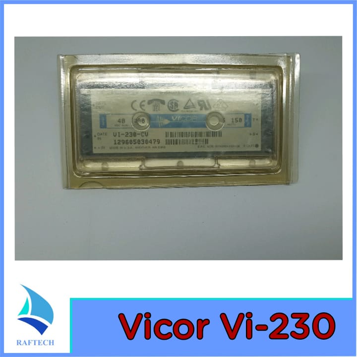 VICOR VI-230-CV Isolated DC-DC Converter 48V to 5V 150W