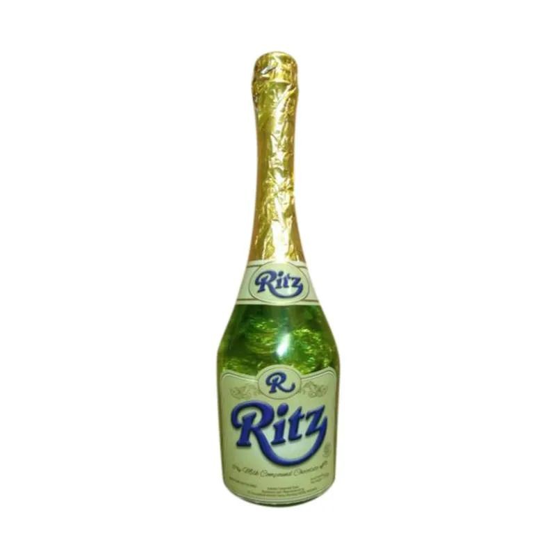 

RITZ CHAMPAGNE BOTTLE 250 GR