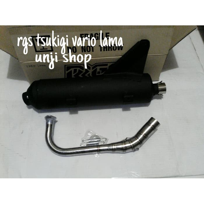 knalpot rrgs embos vario lama ori thailand