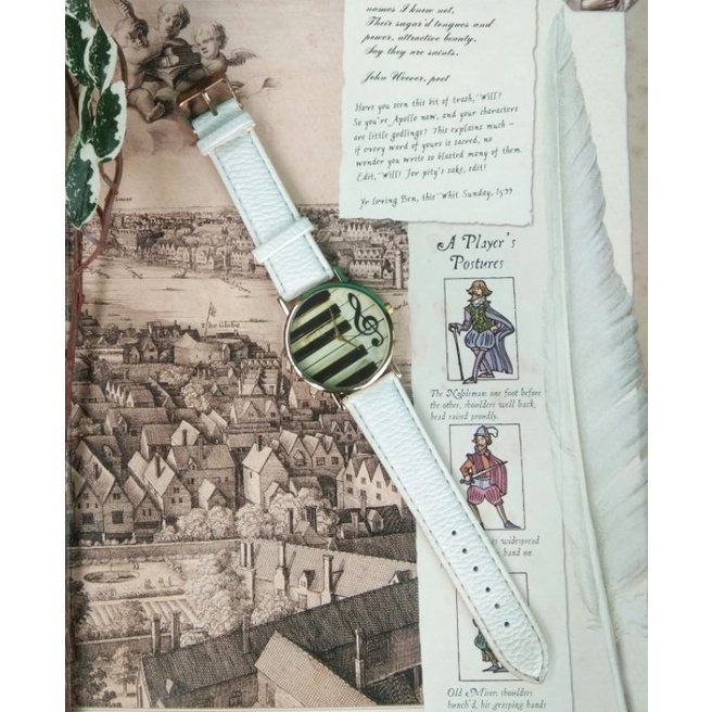 jam tangan, jam tangan pria, jam tangan unik, jam tangan lucu, jam tangan murah