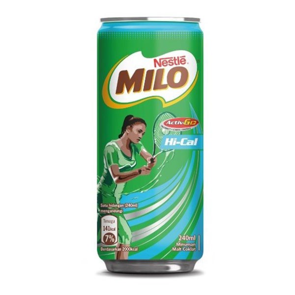 

Milo UHT Can 240 Ml