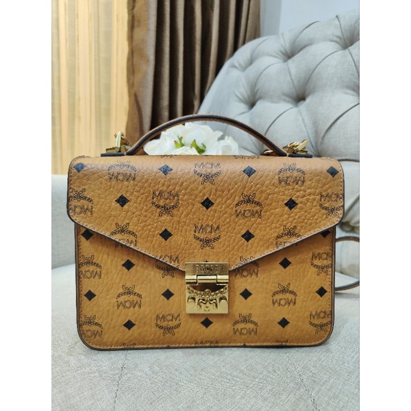 MCM bag