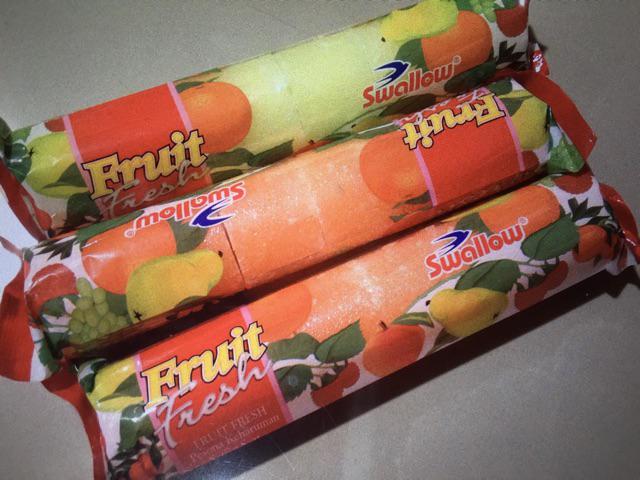 Swallow Fruit Fresh - Kamper Kamar Mandi Wangi Beraroma Segar