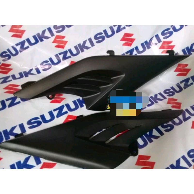 sirip lumba atau doff box filter satria 120 ru lumba