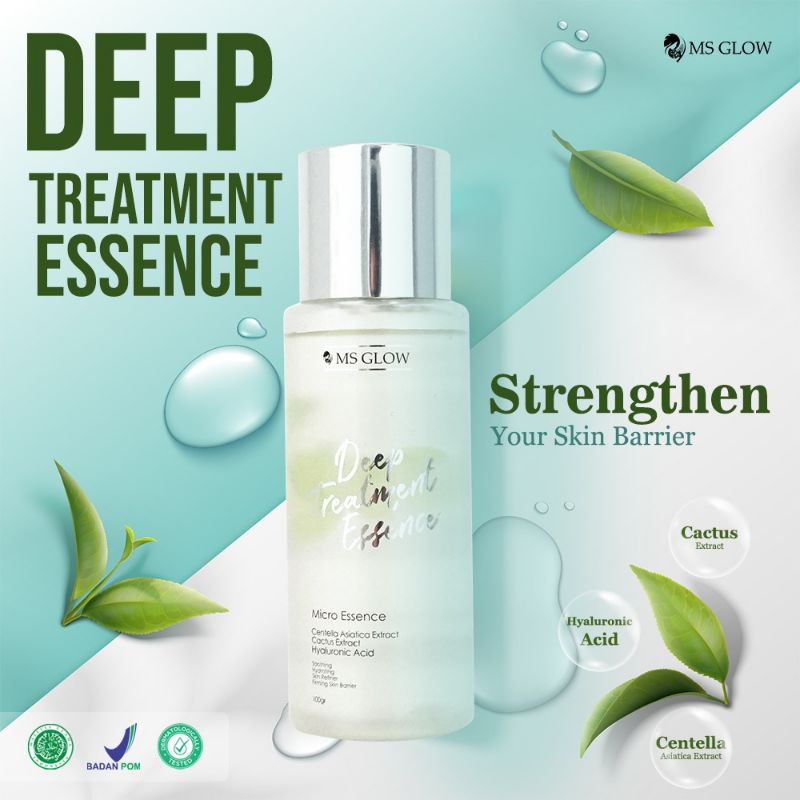 

Deep treatment Esssence