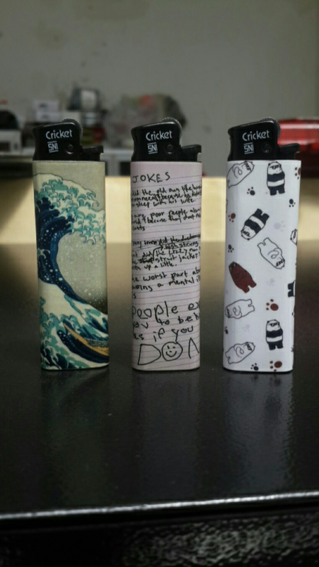 Korek Cricket Custom Joker