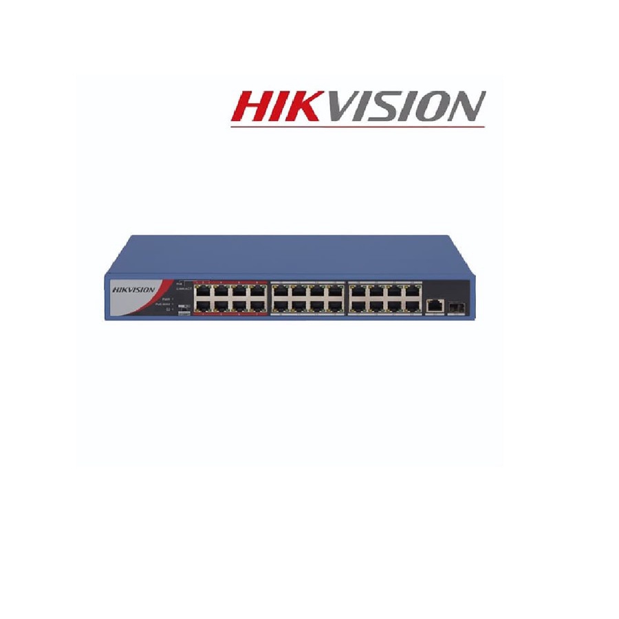 POE SWITCH HIKVISION DS-3E0326P-E