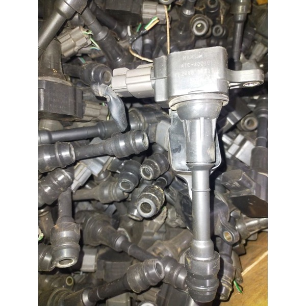 koil busi mobil nissan x trail T30