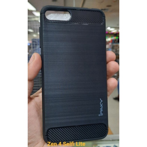 Case Zenfone 4 Selfi Lite ZB520KL Silikon Softcase