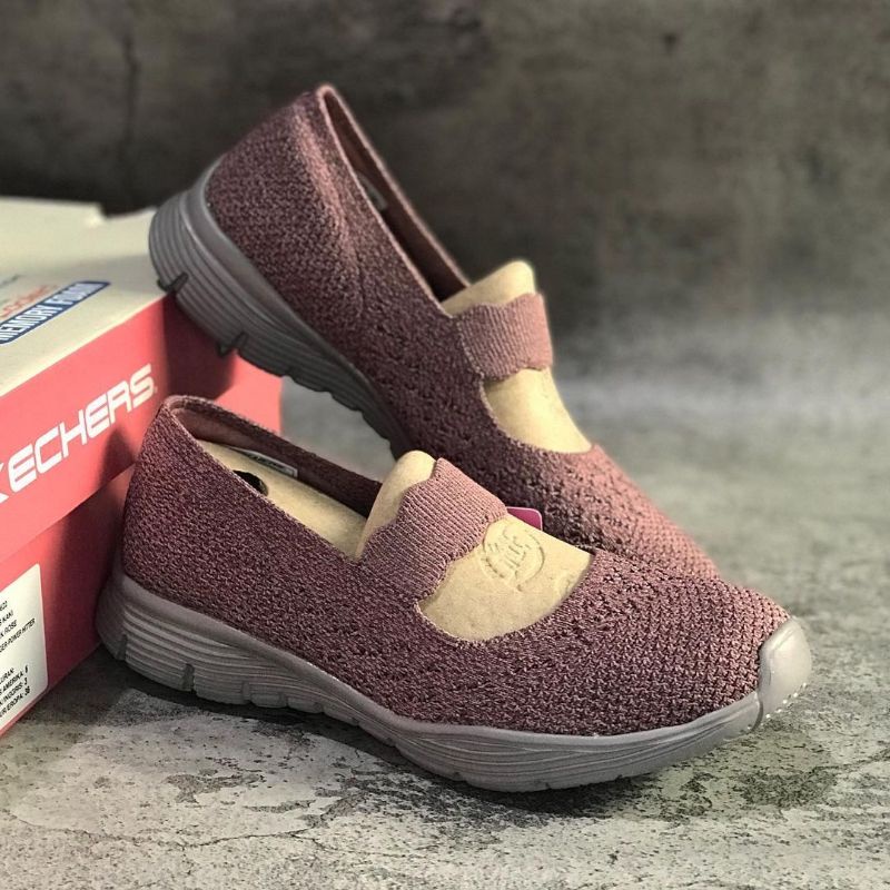 Skechers Women Mary Jane SKE Seager Power Hitter ORI