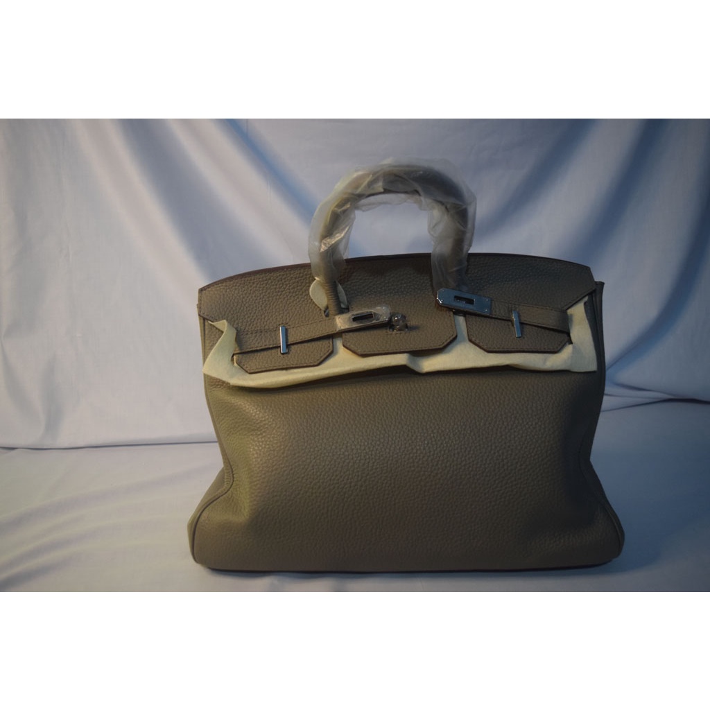 HERME Pastel Premium Super Mint Condition Seperti Baru, bukan KW, Super Premium Bag, Lady Bag, Tas W
