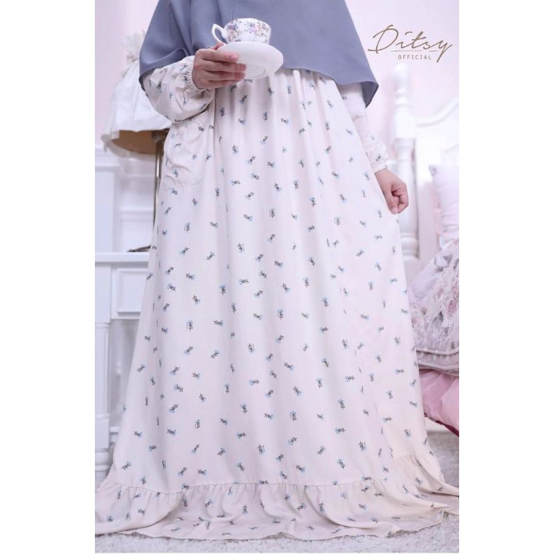 Gamis Ditsy April 2021