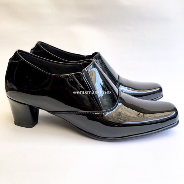 SEPATU KARET WANITA ANKLE BOOTS