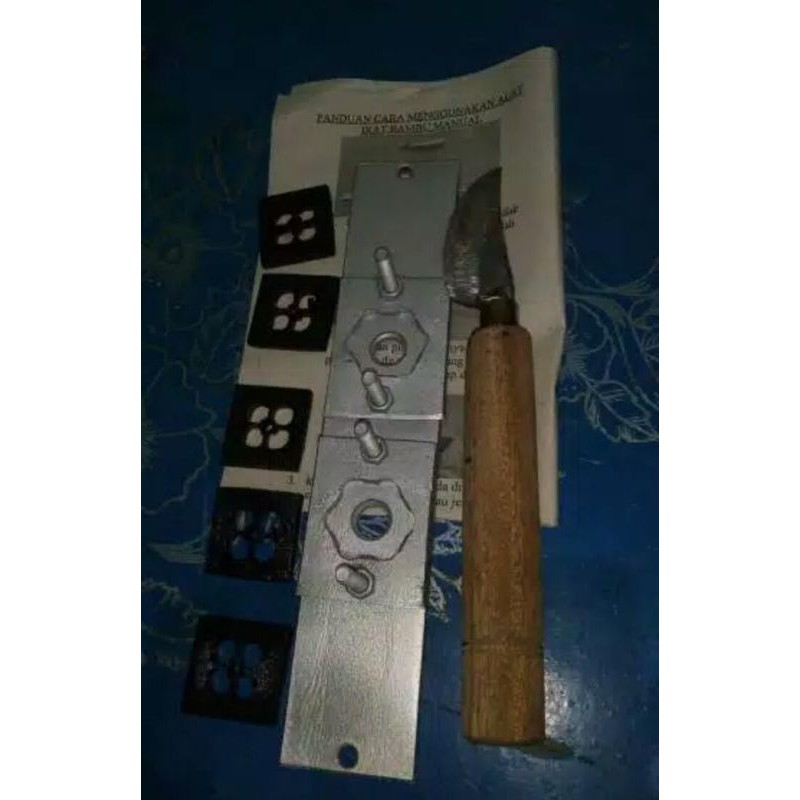 alat serut bambu jeruji sangkar kwalitas maximal