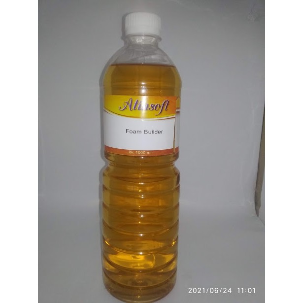 Atinsoft Foam Booster