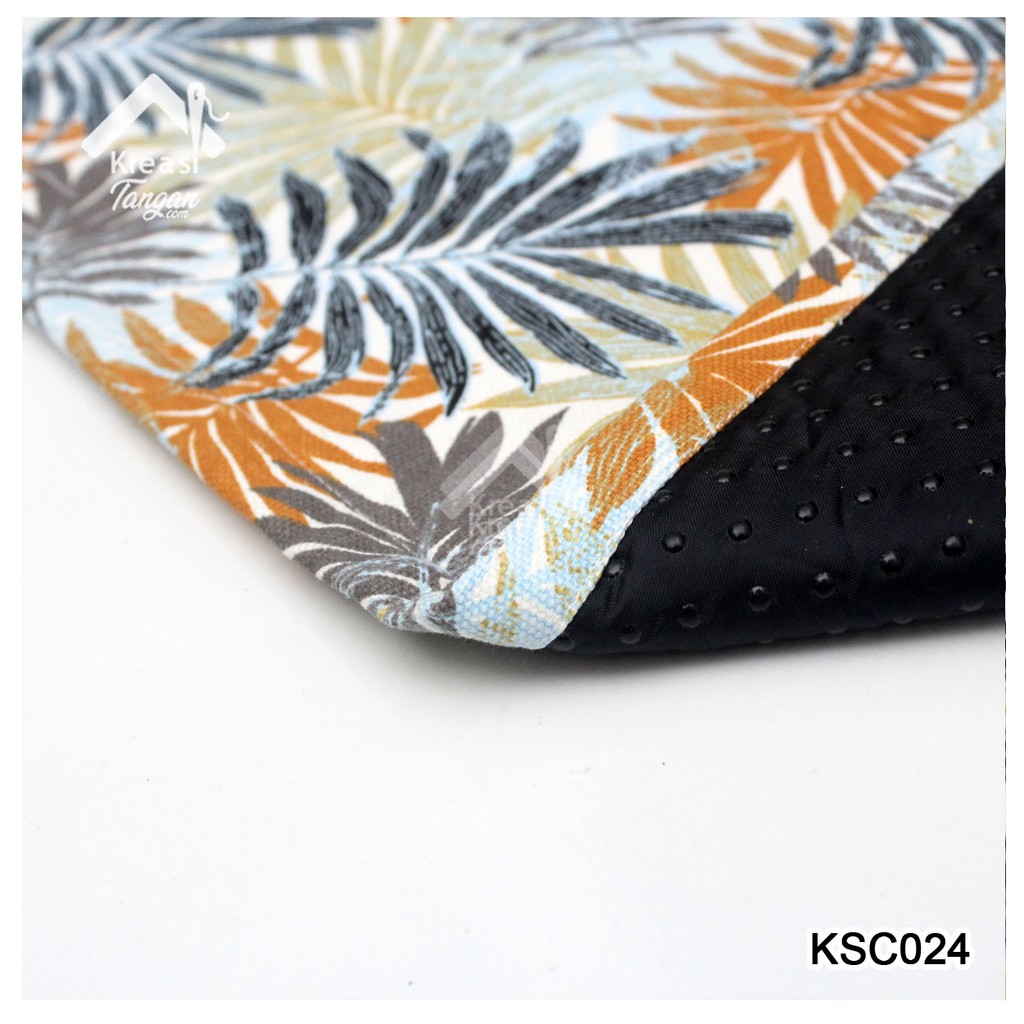 KESET MOTIF ANTI SLIP MINIMALIS KSC024