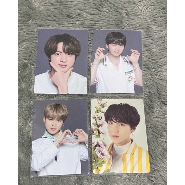 MPC SOWOOZOO BTS JIMIN SUGA JIN