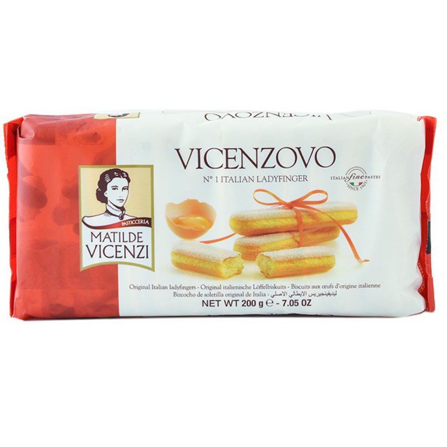 

Vicenzovo Lady finger base tiramisu