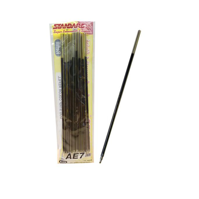 

STANDARD PEN REFILL AE7 0.5 isi 12 pcs