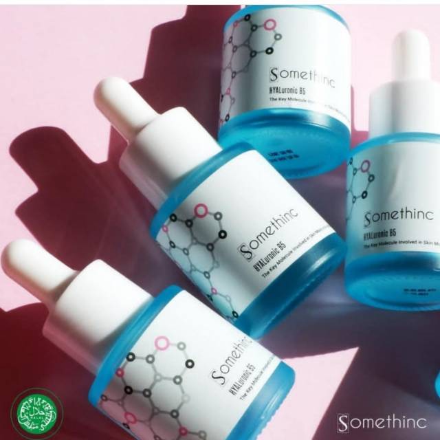 SOMETHINC HYALuronic9+ Advanced + B5 Serum 20ml / 40ml