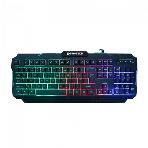 Keyboard Gaming Fantech HUNTER PRO K511