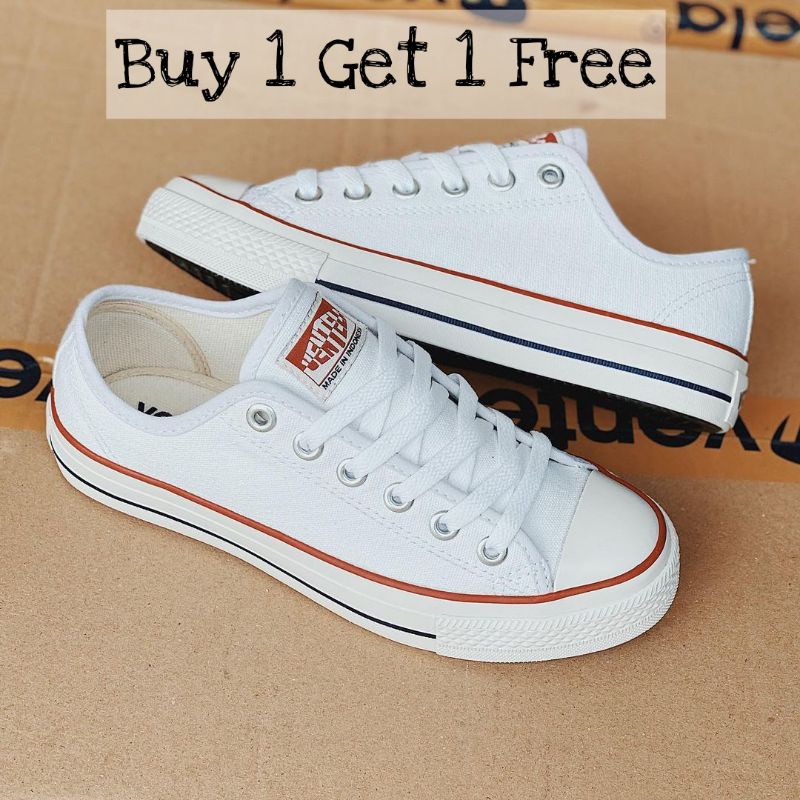 Ventela Ethnic White Low Original