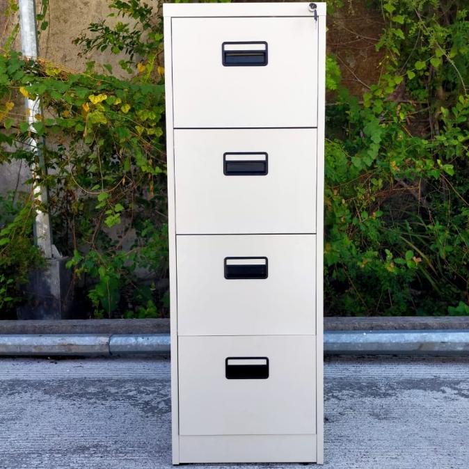 

[[COD]] filing cabinet 4 susun / 4 laci FO - 045 LIMITED EDITION Kode 13