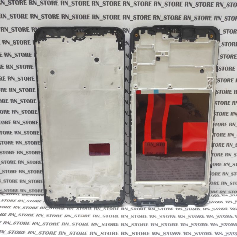 Frame Lcd - Tulang Tengah LCD - Tatakan LCD Realme 5 Pro | Realme5 Pro ORIGINAL