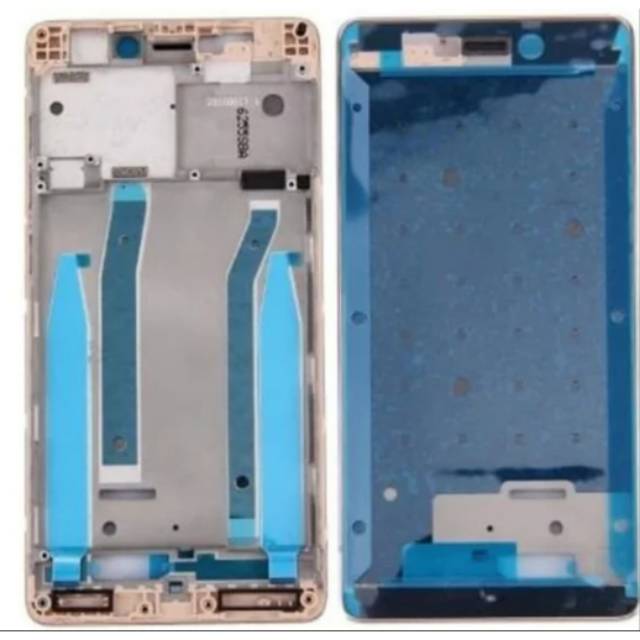 FRAME LCD BAZEL PLUS TULANG KERANGKA BODY HP XIAOMI REDMI 3 3X 3S 3PRO