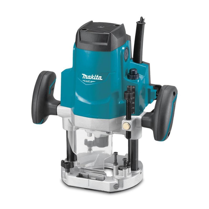MAKITA M3600B / MESIN ROUTER MAKITA 12MM / PROFIL BESAR KAYU WOOD TRIMMER MAKITA M 3600 B