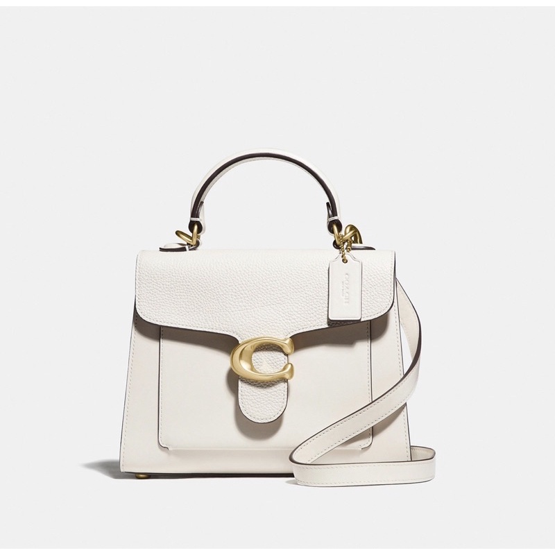[READY STOCK] Coach Tabby Top Handle 20 in Crossbody Bag