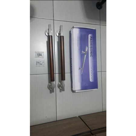 TARIKAN HANDLE PINTU STAINLESS PAORISONIC PAORI JD 044 45 CM
