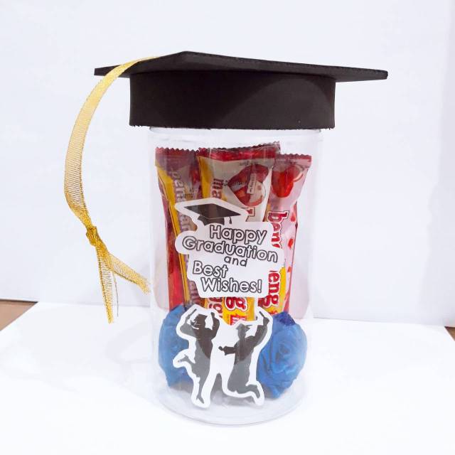 

Graduation Gift Box 2 / Hadiah Kelulusan Wisuda