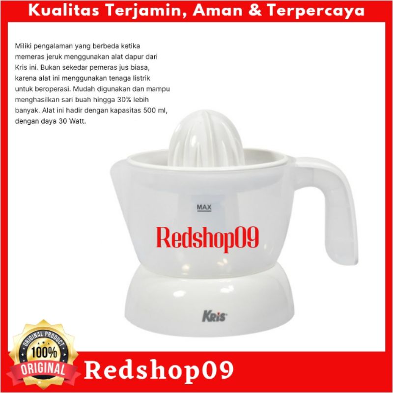 ACE - Kris Pemeras Jeruk Elektrik/Pemeras/Pemeras Jeruk