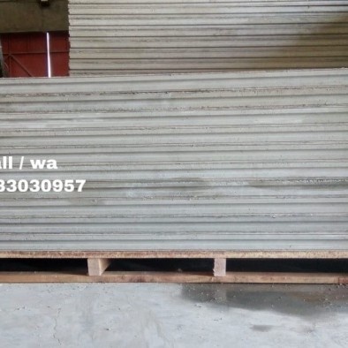 EPS Sandwich Panel Dinding Beton Ringan Tebal 7,5cm