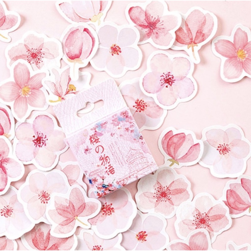 

Aurorajoe-Cherry Blossom / Sakura Sticker